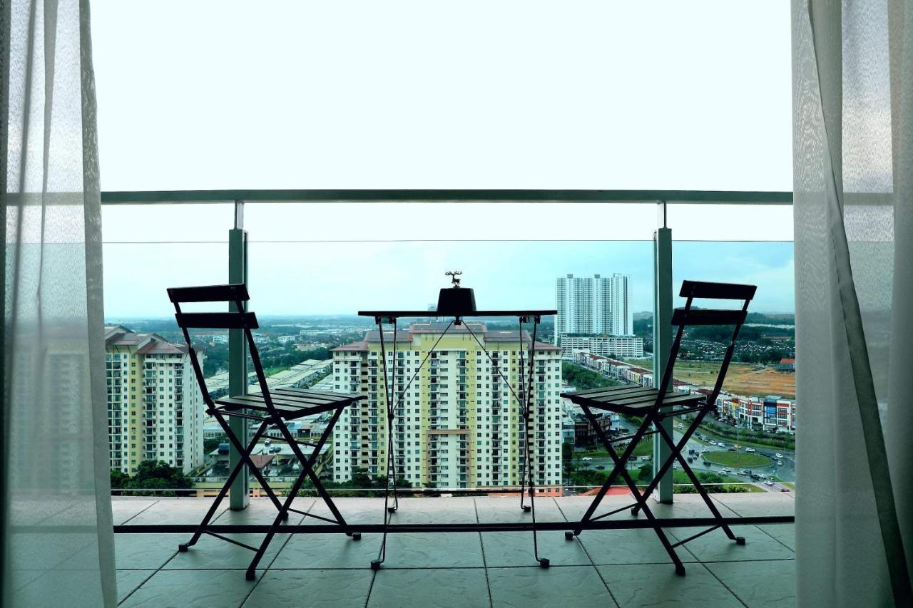 Viva Homestay @ Jb Mount Austin Ikea, Aeon, Toppen, Bubble Tea Town Johor Bahru Dış mekan fotoğraf