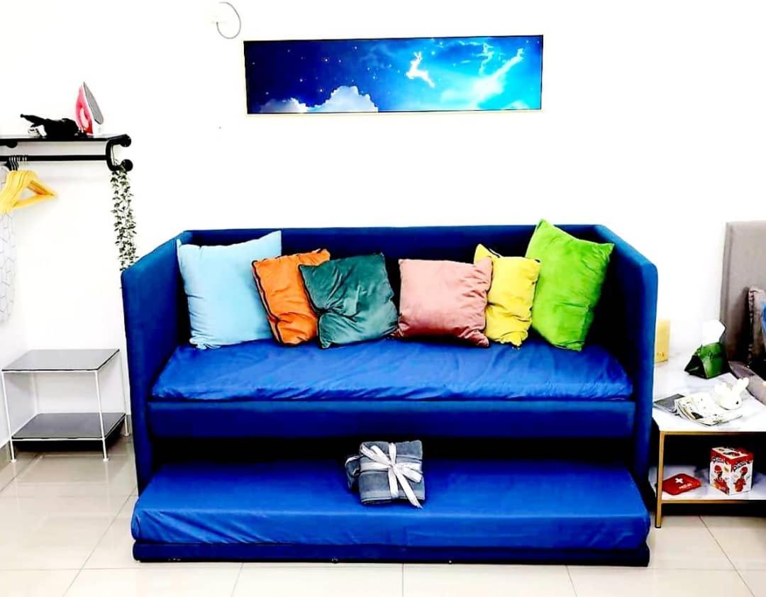 Viva Homestay @ Jb Mount Austin Ikea, Aeon, Toppen, Bubble Tea Town Johor Bahru Dış mekan fotoğraf