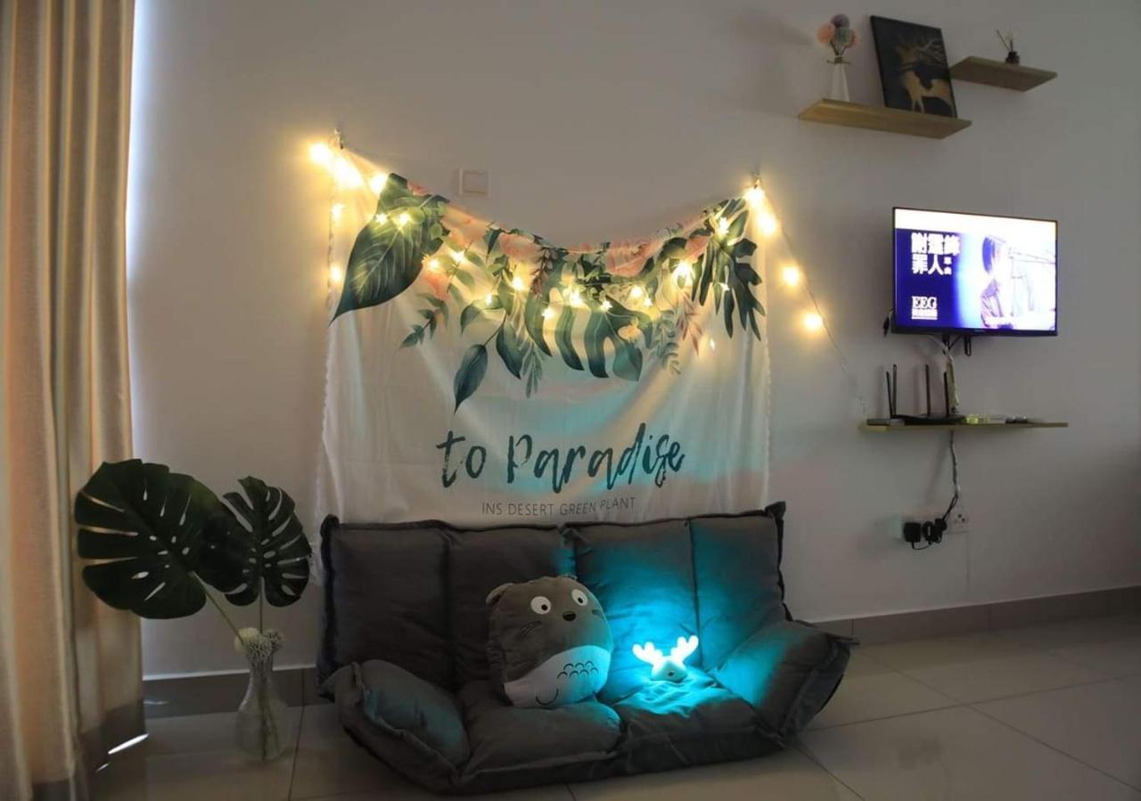 Viva Homestay @ Jb Mount Austin Ikea, Aeon, Toppen, Bubble Tea Town Johor Bahru Dış mekan fotoğraf