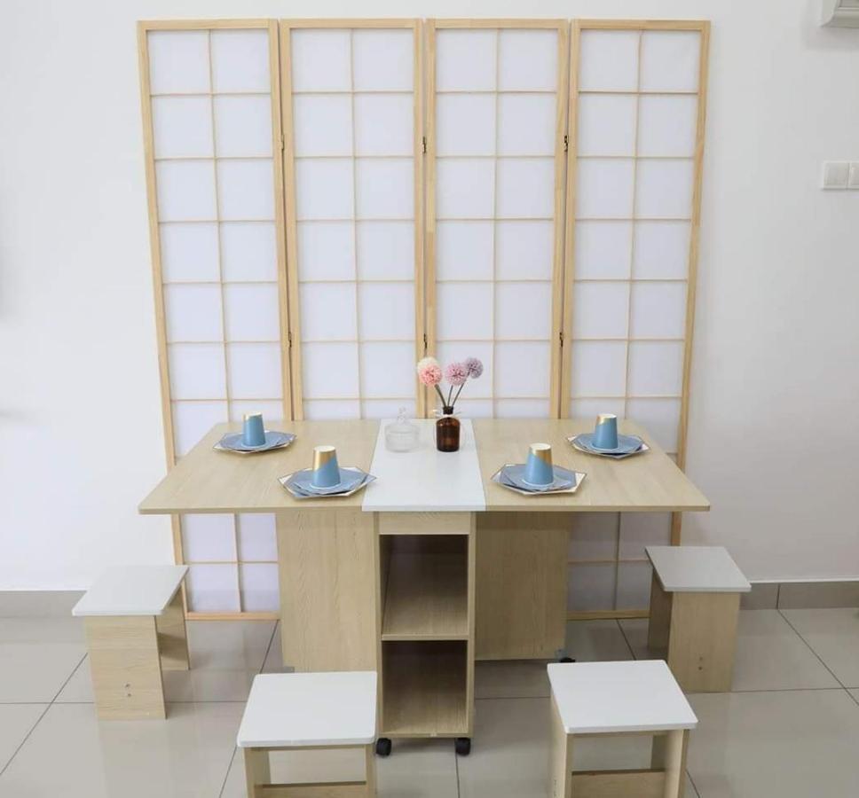 Viva Homestay @ Jb Mount Austin Ikea, Aeon, Toppen, Bubble Tea Town Johor Bahru Dış mekan fotoğraf