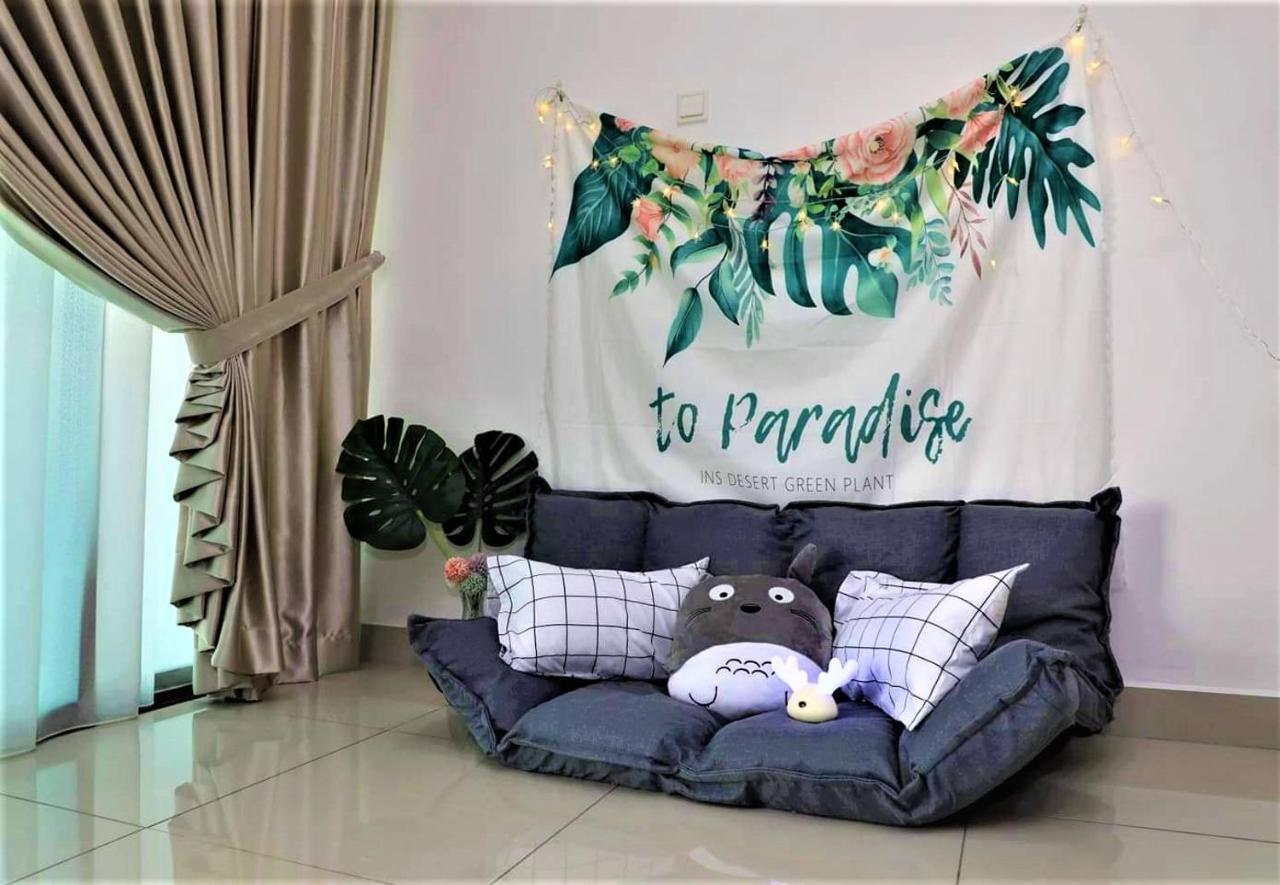 Viva Homestay @ Jb Mount Austin Ikea, Aeon, Toppen, Bubble Tea Town Johor Bahru Dış mekan fotoğraf