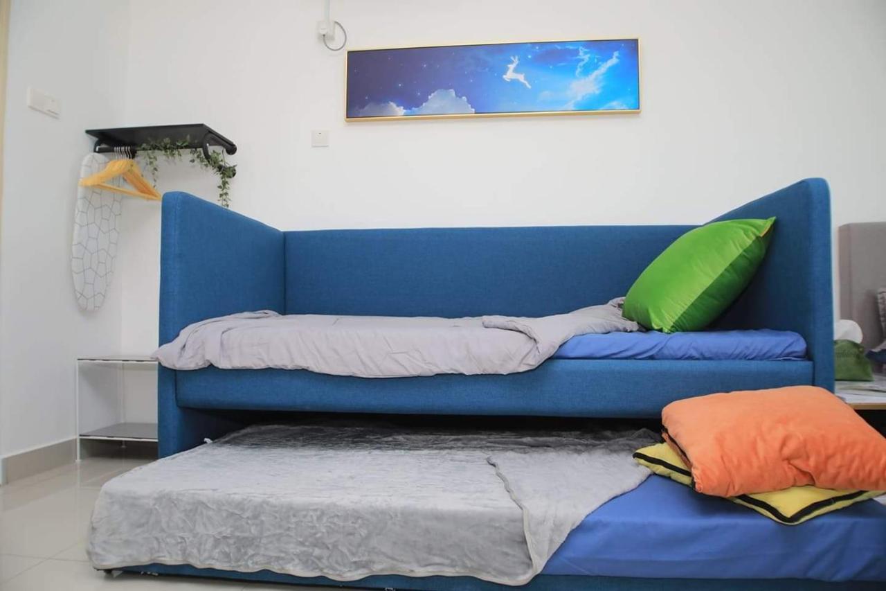 Viva Homestay @ Jb Mount Austin Ikea, Aeon, Toppen, Bubble Tea Town Johor Bahru Dış mekan fotoğraf