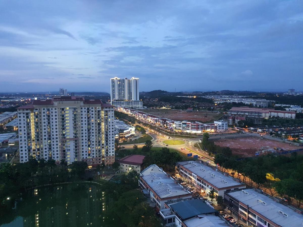 Viva Homestay @ Jb Mount Austin Ikea, Aeon, Toppen, Bubble Tea Town Johor Bahru Dış mekan fotoğraf