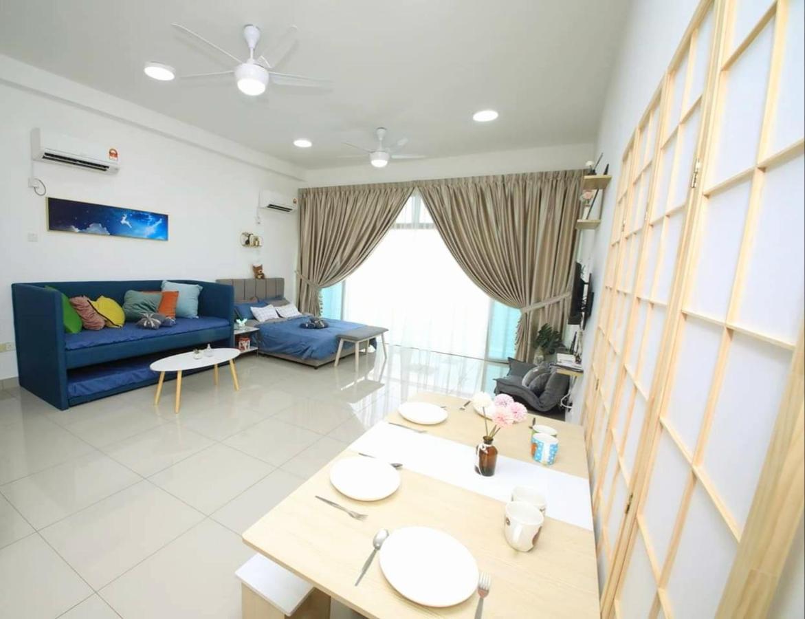 Viva Homestay @ Jb Mount Austin Ikea, Aeon, Toppen, Bubble Tea Town Johor Bahru Dış mekan fotoğraf
