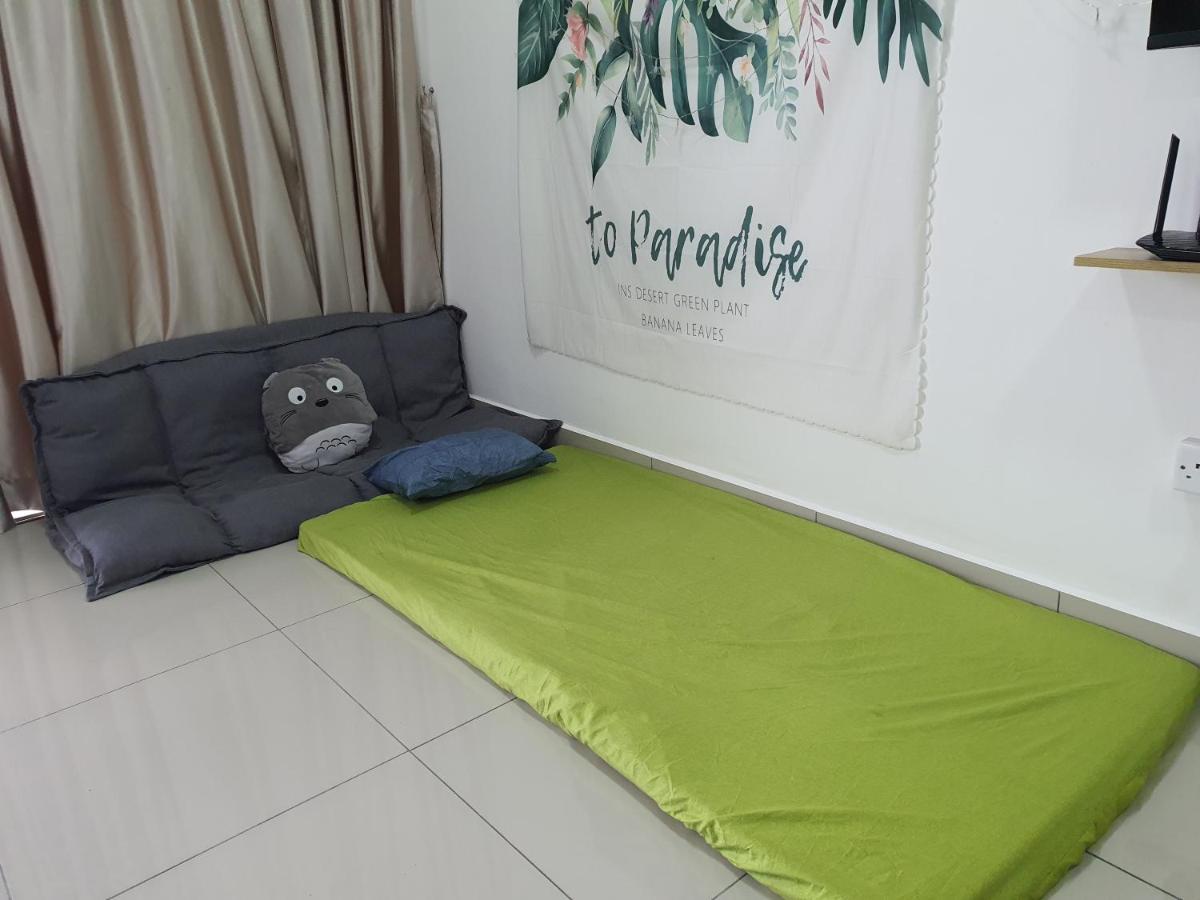 Viva Homestay @ Jb Mount Austin Ikea, Aeon, Toppen, Bubble Tea Town Johor Bahru Dış mekan fotoğraf